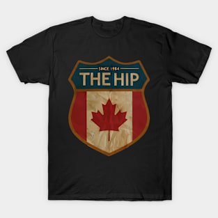 The Tragically Hip T-Shirt